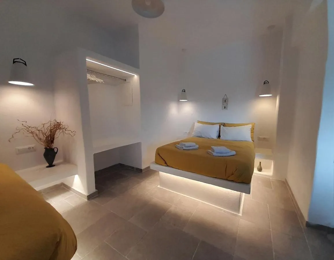 Sunny Guest House New Port Mykonos Tourlos