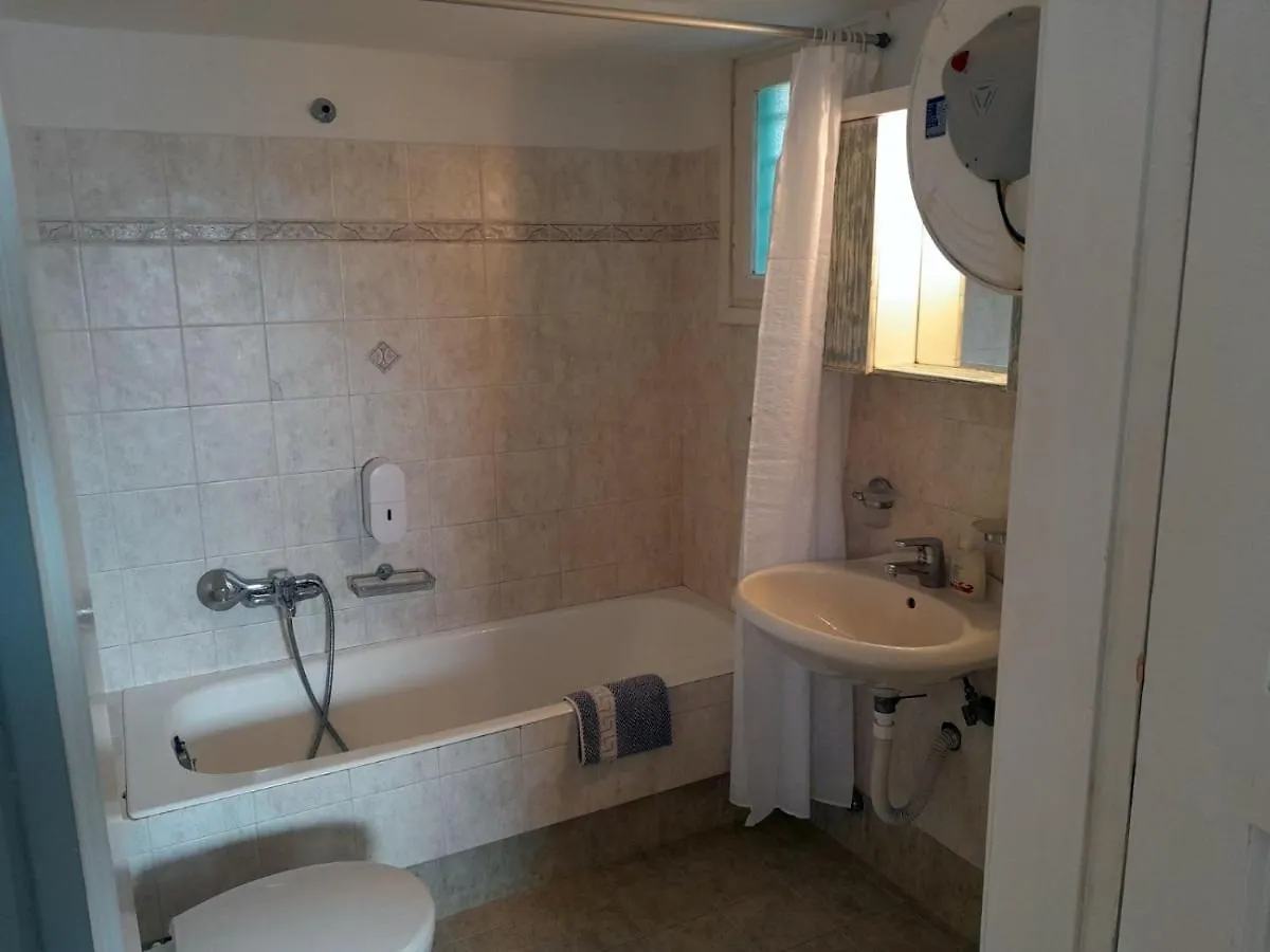 Sunny Guest House New Port Mykonos Tourlos