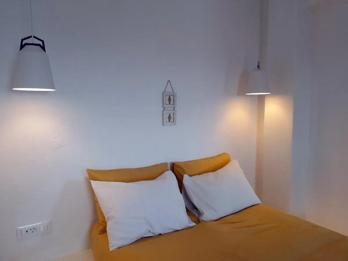Sunny Guest House New Port Mykonos Tourlos