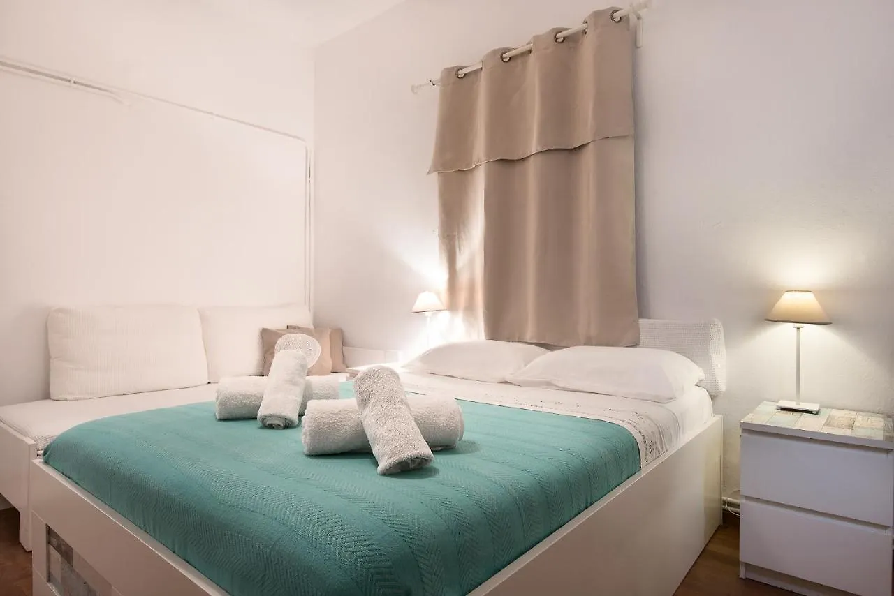 ***  Sunny Guest House New Port Mykonos Tourlos Grecia