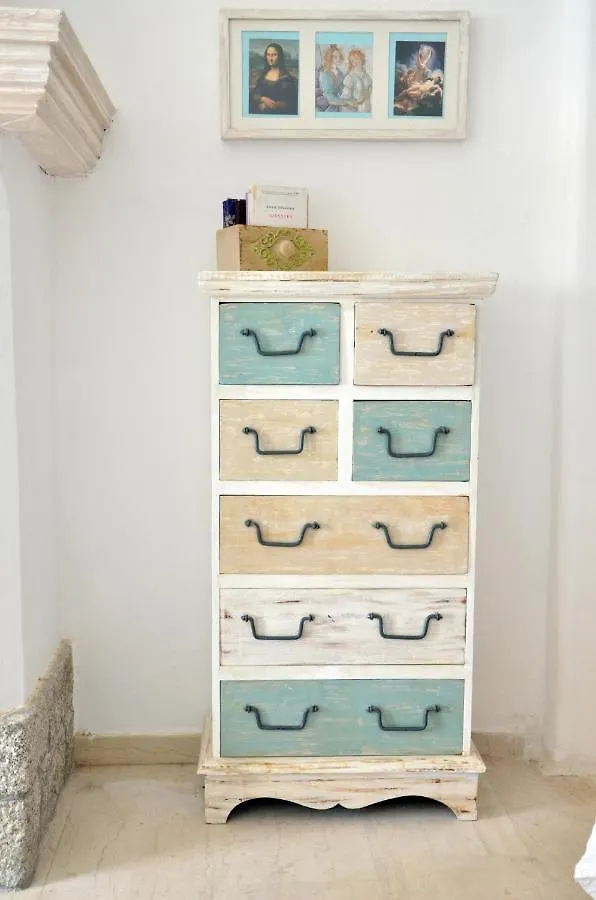 Sunny Guest House New Port Mykonos Tourlos