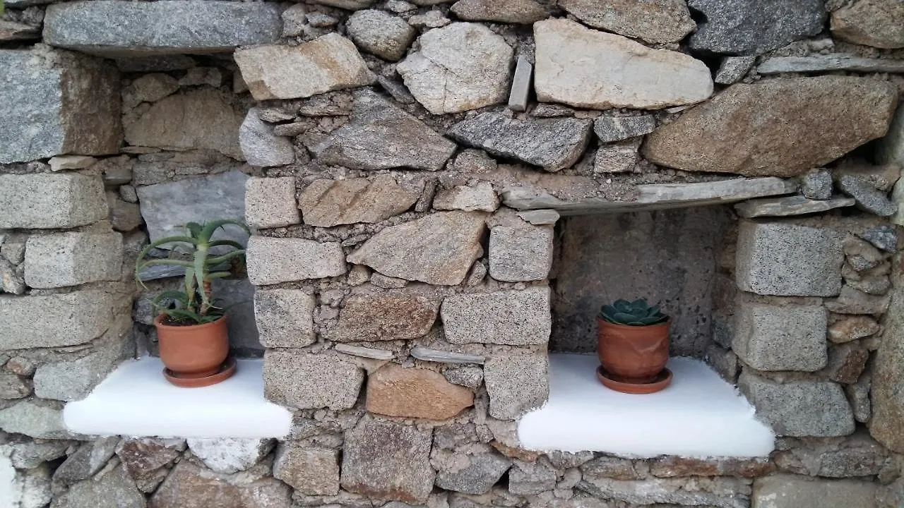 Sunny Guest House New Port Mykonos Tourlos